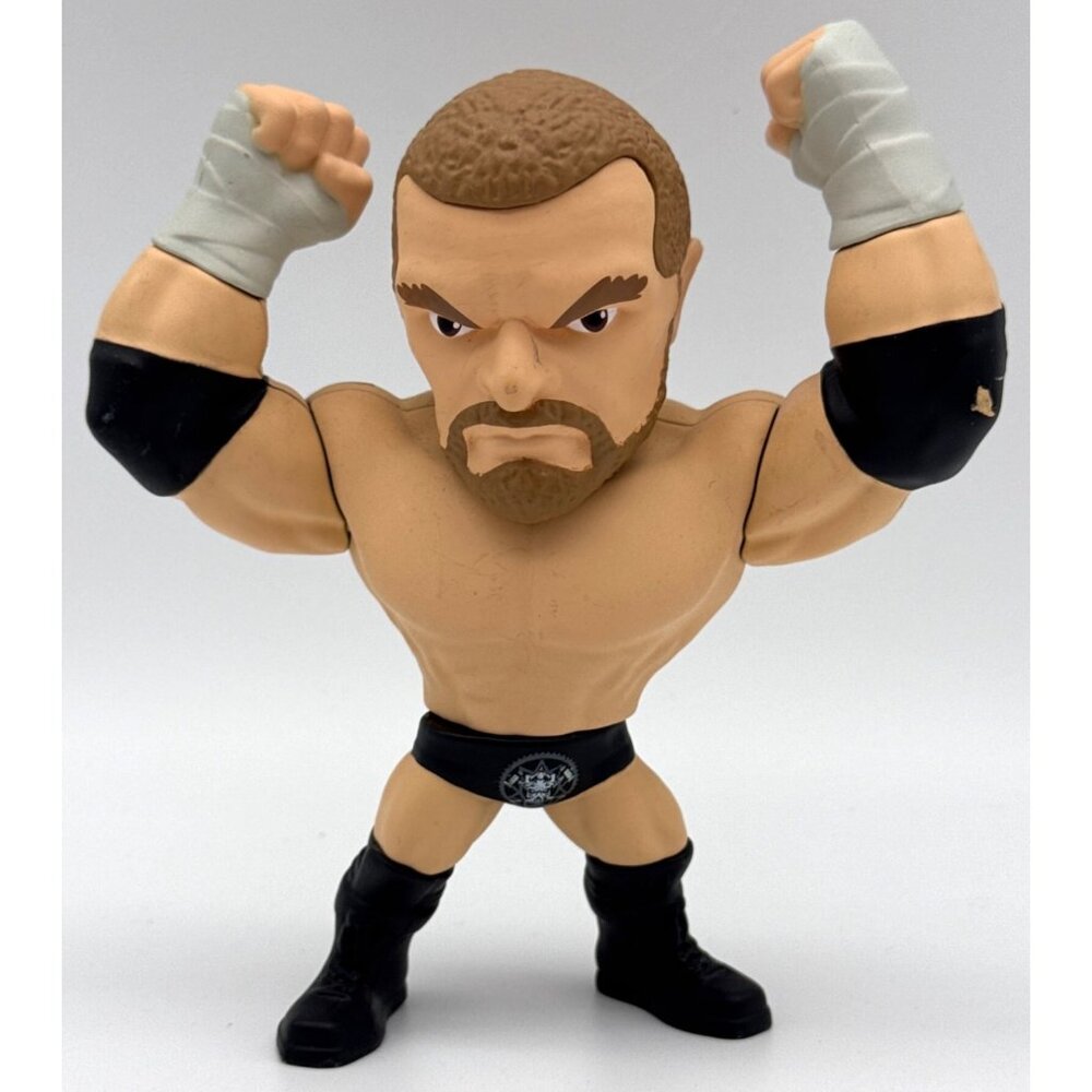 Triple H (HHH) 6" Action Figure - Jada Die Cast Metals (Die Cast) 2017